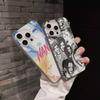 Comics Oosaki Nana Hot Japan For IPhone 17 16 15 14 13 12 11 Pro Max Plus Pro Corrugated Shockproof Matte Phone Cover