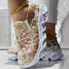 Fashion Women Platform Wedges Sneakers Comfortable Slip On Outdoor Sneakers Women Slip On Casual Comfy Shoes for Women Zapatos De Mujer