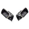 2X Front Left+Right Dash Air Vent Grille For Benz W166 X166 GL450 2012-2015