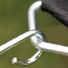 5 Pack Triangle Rings Buckle for Trampoline Replacement Repair Accessory Trampoline Triangle Buckle Trampoline V Rings