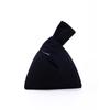 Cotton Women's Handbags Knot Wrist Shopping Bag Eco friendly Reusable Grocery Pouch Lightweight Tote Handbags Coin Purse Bag