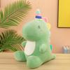 Candy Cute Dinosaur Doll Plush Toy Doll Soothing Pillow Doll Children's Birthday Gift Girl