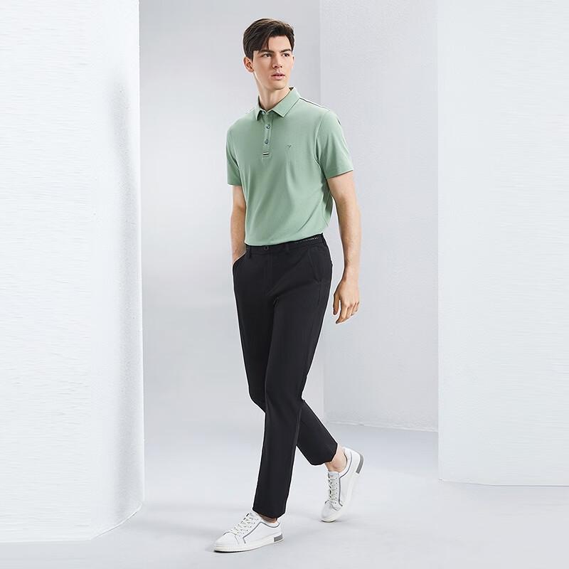 Septwolves Men's Cooling Straight-Leg Casual Pants