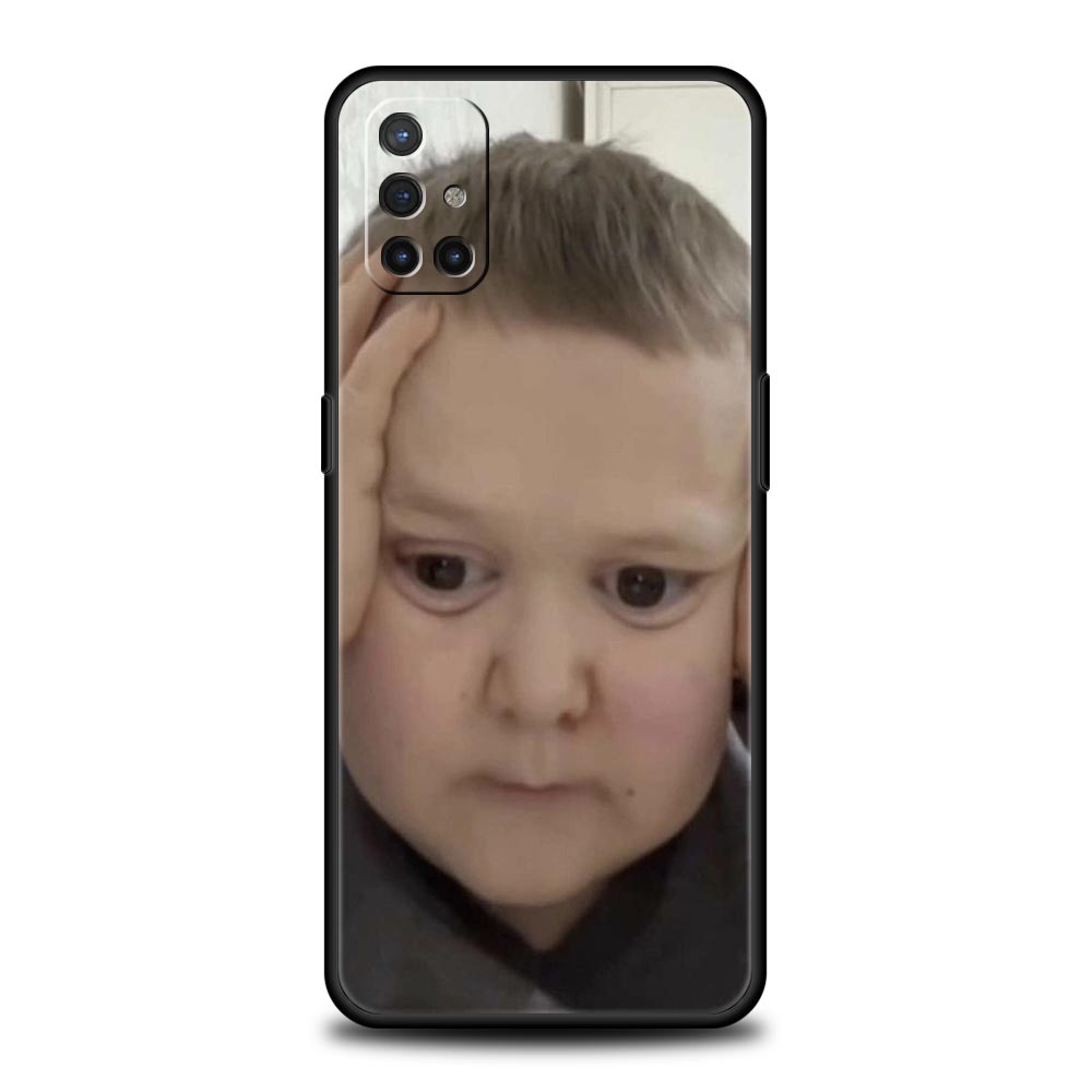 Funny Babaite Hasbulla Phone Case For OnePlus 15 13 12 11 10 9 8 15T 13T 10T 7T Pro 13R 12R 9RT 8T Nord 4 N10 2T CE 2 3 5G Cover