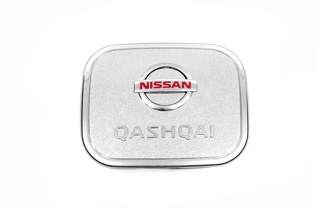 

Накладка на люк бензобака Libao (пластик) для Nissan Qashqai 2014-2021 гг