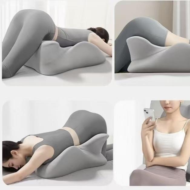 Hotelové použití Sexuální polštář Hip Polštář z paměťové pěny pro páry Sm Bondage polštář Multifunkční podložka pro milování