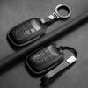 Premium Leather Key Case for Kia K3 K4 K5 KX3 KX5 Sportage Sorento