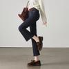 Fashionable High Waisted Jeans for Women In Spring 2026, Versatile and Slimming Flared Pants