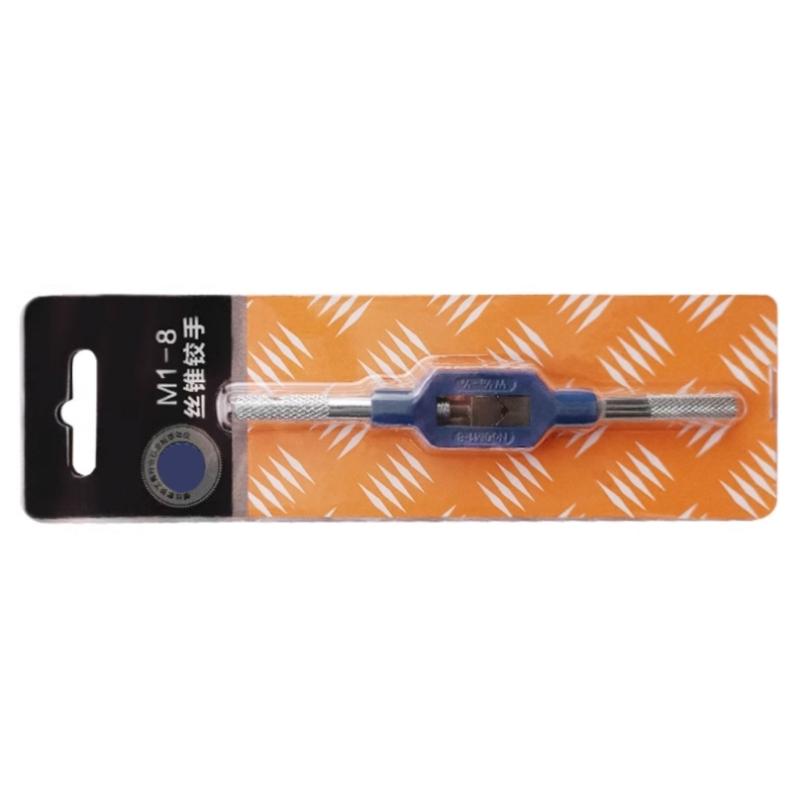 

1Pcs Adjustable Hand Tap Wrenches Holder for Tap and Die Set