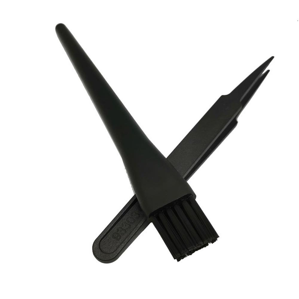 Laptop Temperature Resistant For Keyboard Computer Cleaners Anti Static 6 In 1 Keyboard Brush Kit
