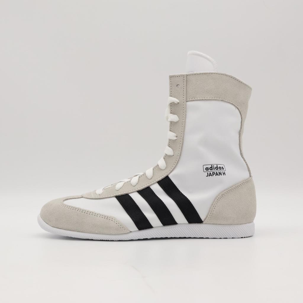 JQ7635 Adidas Originals Japan Mid Footwear White Core Black (Women's)