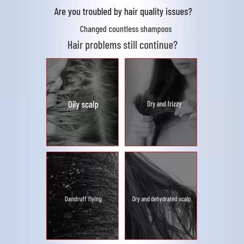 Shu Lei Scalp Refreshing Anti-Dandruff Shampoo