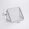 Filter Debris Rat-proof Drainage Net Grid Design Roof Floor Drain Side Wall Floor Drain  Residence