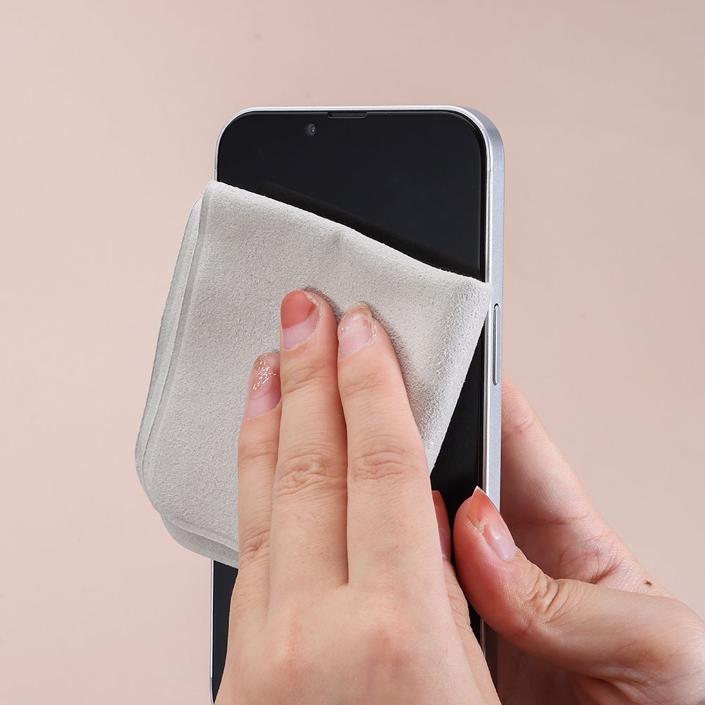 

Display Microfiber Polishing Cloth Cleaning Wipe Cloth Screen Sweep Cloth Panels Cleaning Cloth