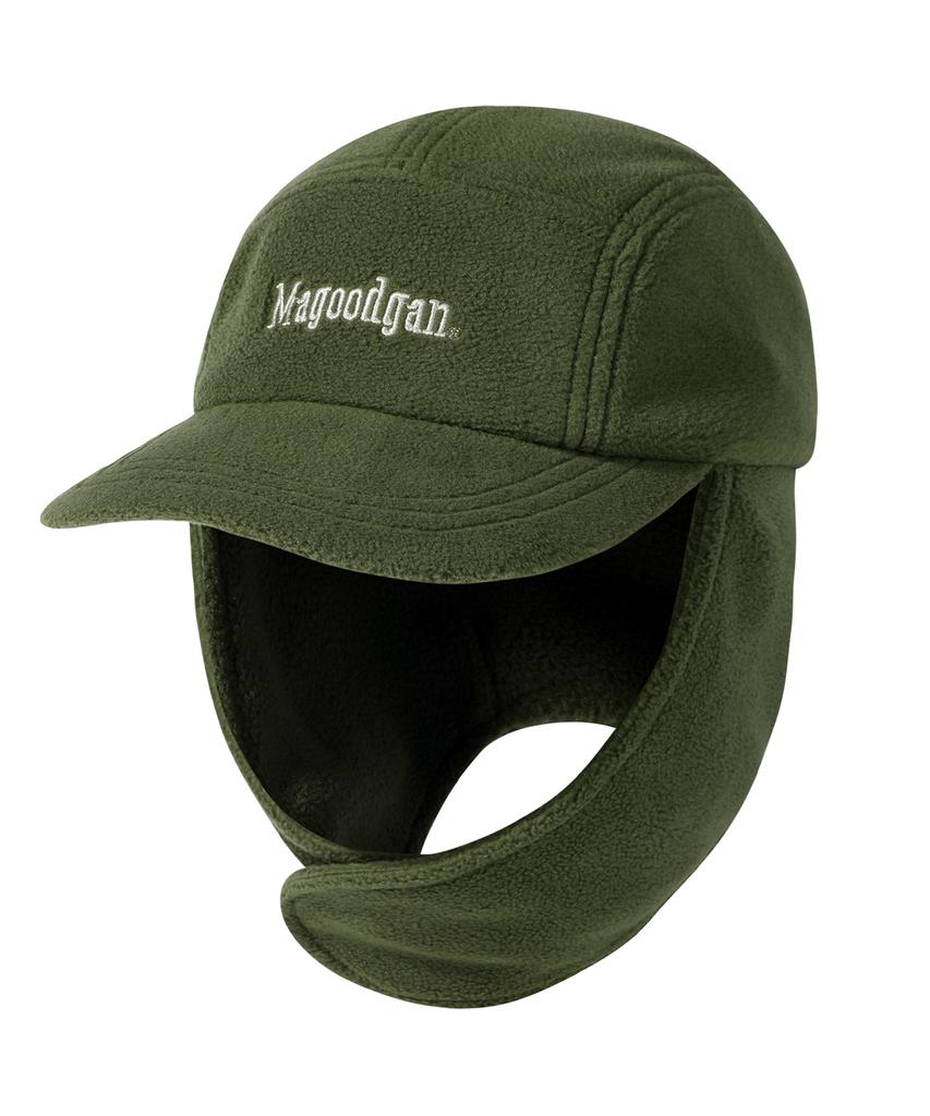 MAGOODGAN Headwear 9315 Earflap Navy Trooper Hat
