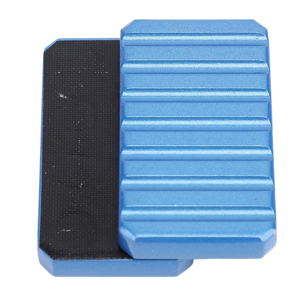 Trackless Fidget Slider Relieve Stress Portable Comfortable Compact Magnetic Haptic Slider for