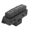 Driver Information Center Switch 15947841 Accessory Fit for Silverado Sierra 20072013