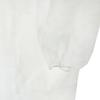 Disposable Apron White With Velcro (Non-woven 22G) 1 Piece