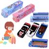 Small And Cute Iron Pencil Case For Students Dgb722