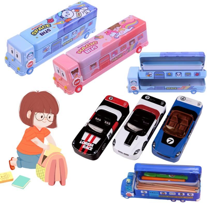 Small And Cute Iron Pencil Case For Students Dgb722