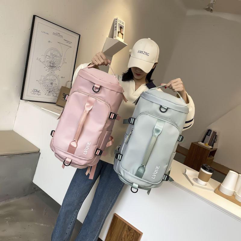 Unisex Large Capacity Multifunctional Backpack for School, Travel, and Outdoor Activities