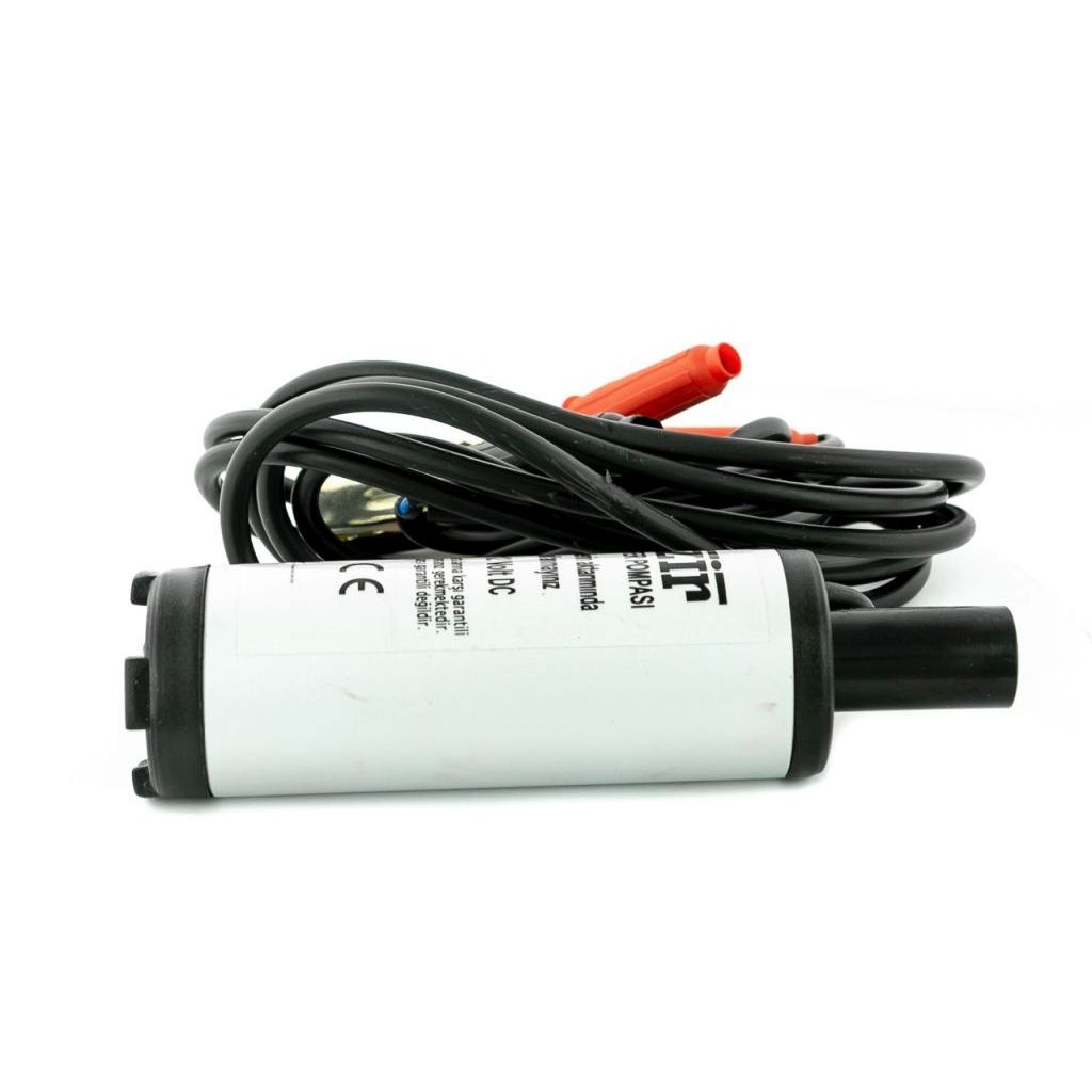 Pompka Pompa Do Przepompowywania Oleju Napędowego Opałowego 12 V Ppkw12V