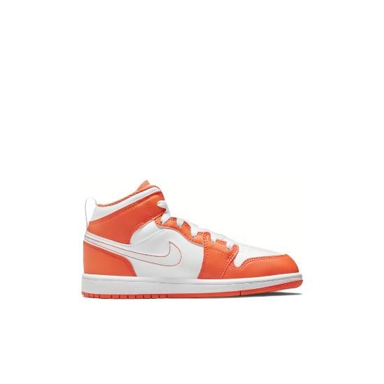 Air Jordan 1 SE PS Electro Orange GS DM4229-800