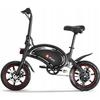 Vélo Électrique Pliant DYU D3F - Batterie 10Ah 14 Pouces - 250W