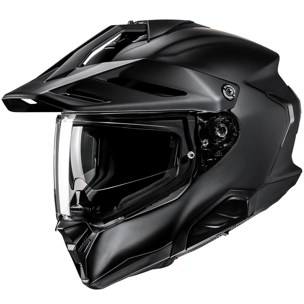 HJC HELMETS Smart HJC RPHA60 Solid Motorcycle Helmet with Sun and Compatible with HJC Smart HJC RPHA60 Solid and HJH261 Matte XL (HJC Helmets)