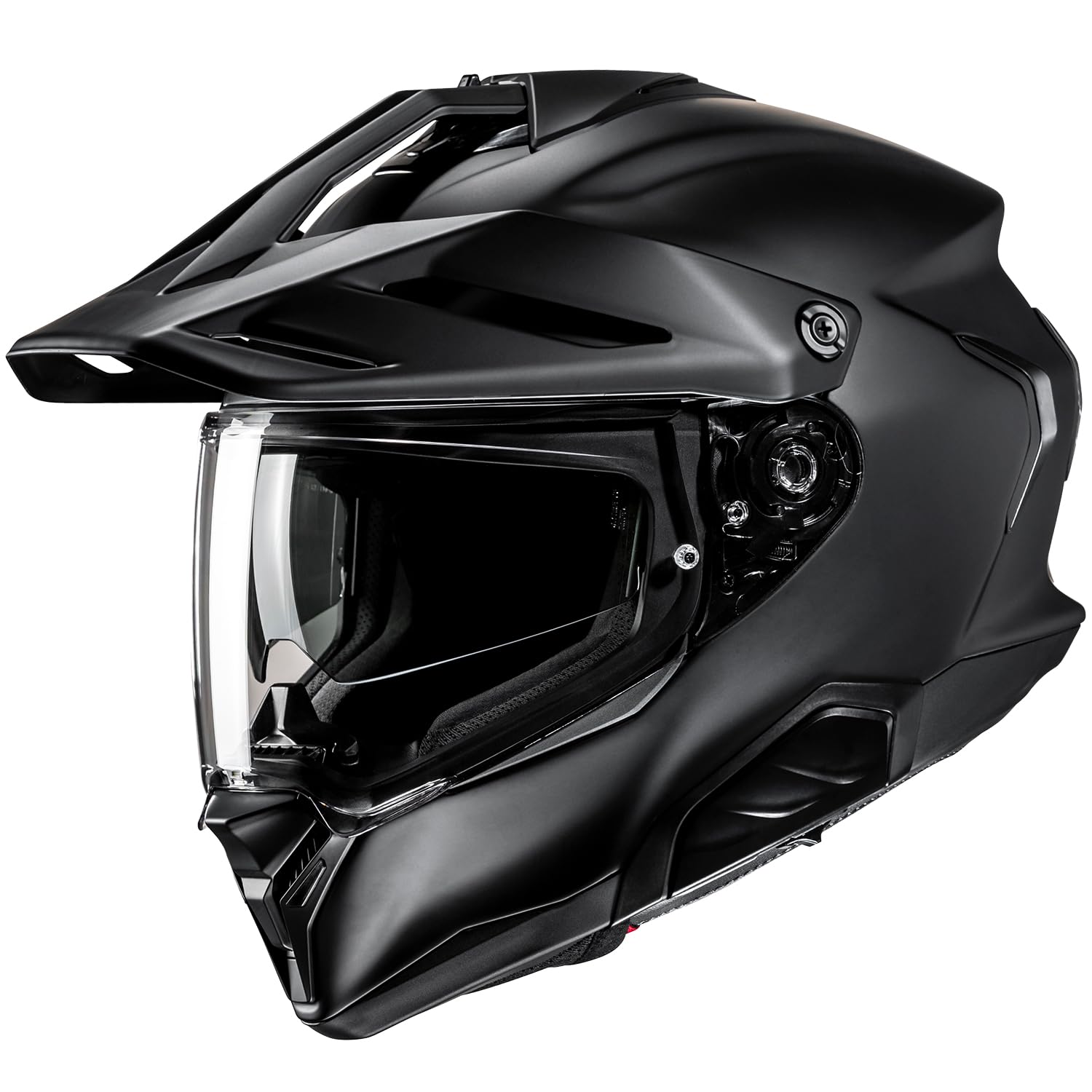 

HJC HELMETS Smart HJC RPHA60 Solid Motorcycle Helmet with Sun and Compatible with HJC Smart HJC RPHA60 Solid and HJH261 Matte XL (HJC Helmets)
