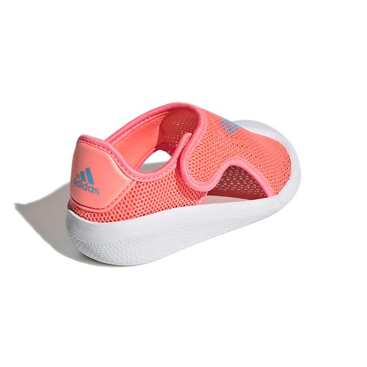 adidas Sport Swim Slip Resistant Cushioning Breathable Low Top Toddler Shoes Coral Powder Infant And Toddler GV7809
