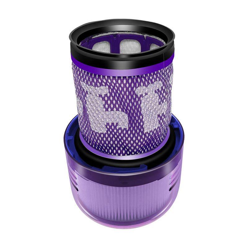 2 шт. Сменные фильтры для пылесосов Dyson V12, Аналог детали 971517-01