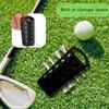 Tee Golf Portable Height Adjuster Fixed Bracket For Indoor Training And Golfers