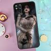 Sexy Lady Dimitrescu Daughters Case For Xiaomi Redmi Note 14 13 9 10 11 12 Pro 9S 10S 11S 12S Redmi 13C 10C 12C 14C Cover