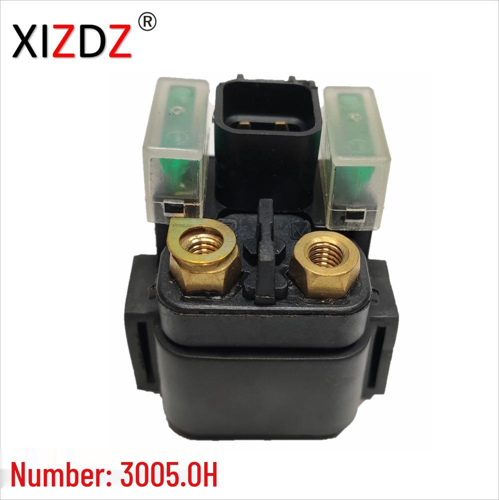 

Starter Relay for Yamaha YFM 450/700/3005.0H/3005.0HL+DX
