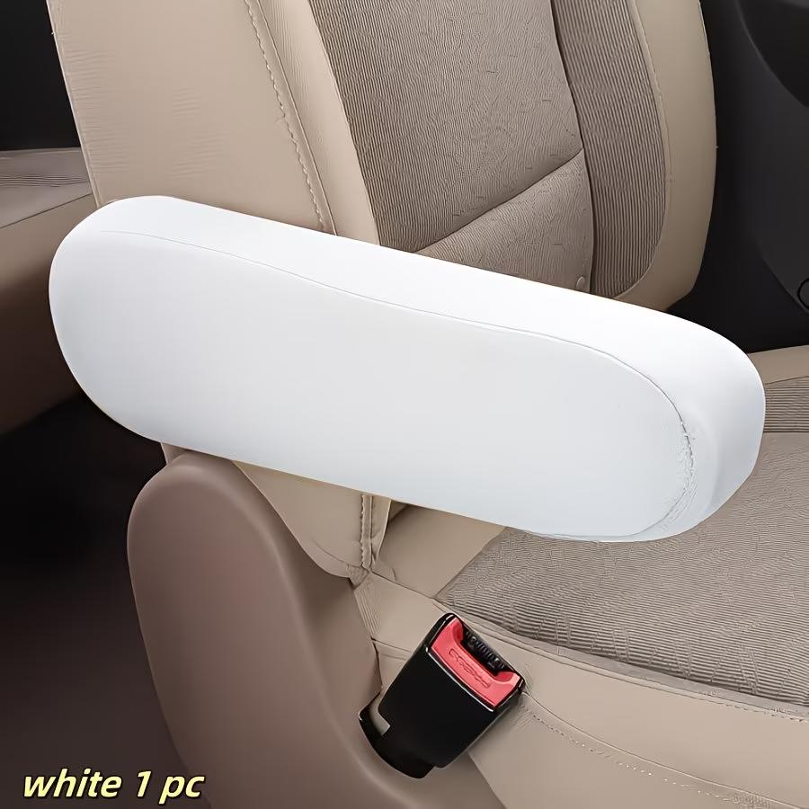 1PC Car Armrest Protective Cover Universal Model with Elastic, Dustproof, Wear-resistant, All Inclusive, Washable