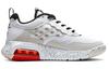 Jordan Max 200 White Challenge Red Black (GS)