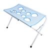 Portable Pet Grooming Bath Hammock Stand Dog Cat Washing Restraint Mesh Support Rack Foldable Pet Bathing Drying Grooming Table