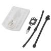 Black and White Chainsaw Air Filter Kit Replacement Air Filter Kit for 4500 5200 5800 Chainsaw