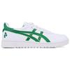Asics Japan S Retro Casual Low-Top Sneakers Unisex Sneakers White Green 1203A061-100
