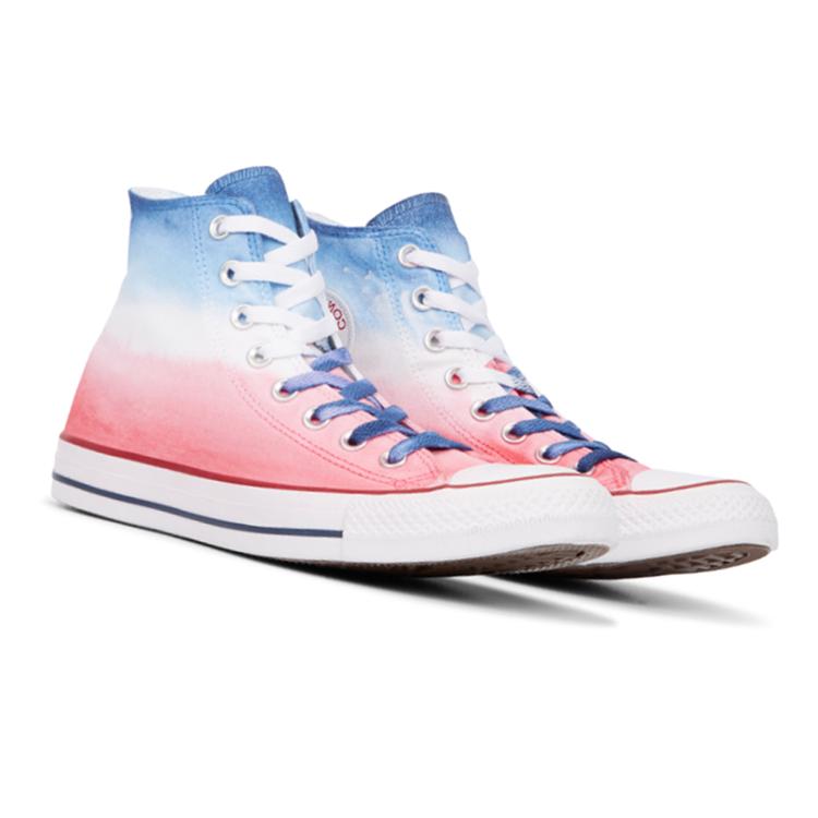 Converse Chuck Taylor All Star High Canvas Ltd 'Dip Dye' 164523C