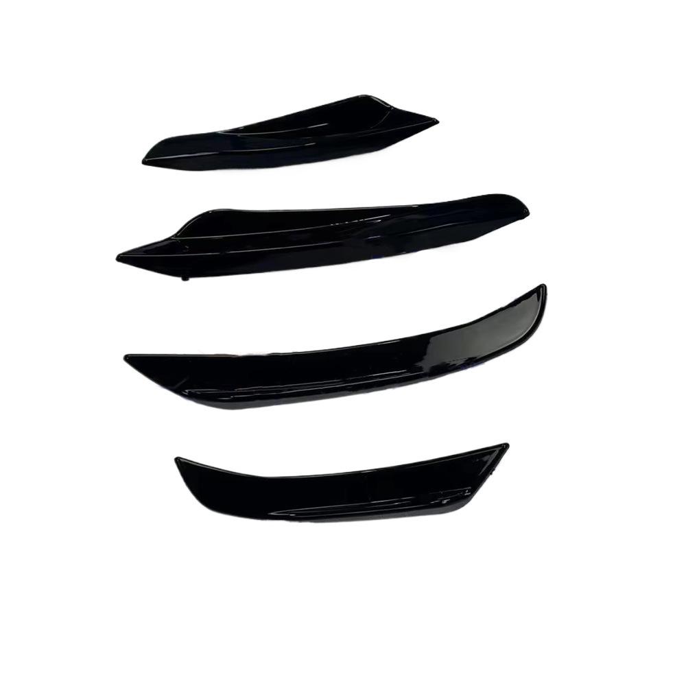 BMW 3 Series G20/G28 Wind Deflector Decorative Front Body Kit (2019-2022)