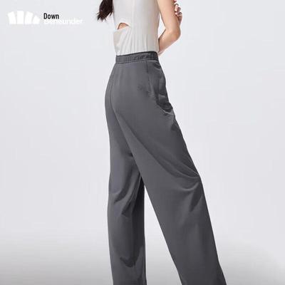 Women's Water-Repellent Straight-Leg Outdoor Pants WR846