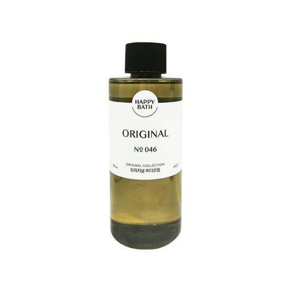 

Original Collection Body Oil Original 250ml HAPPY BATH [WC49D7F_250917]