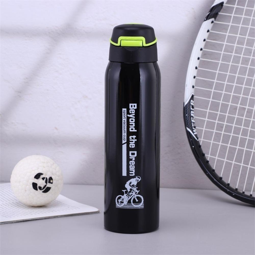 Vacuum Outdoor Kettle Stainless Steel Thermo Mug High Quality Bicycle Water Bottle