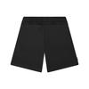 FILA Letter Print Knitted Casual Shorts Women shorts Black F11W329607A-BK