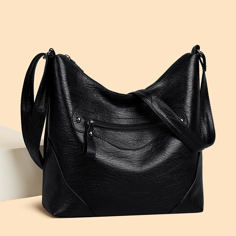 Women's Bag New Fashion Casual Portable Commuter Shoulder Crossbody Small Square Bag Women's Bag