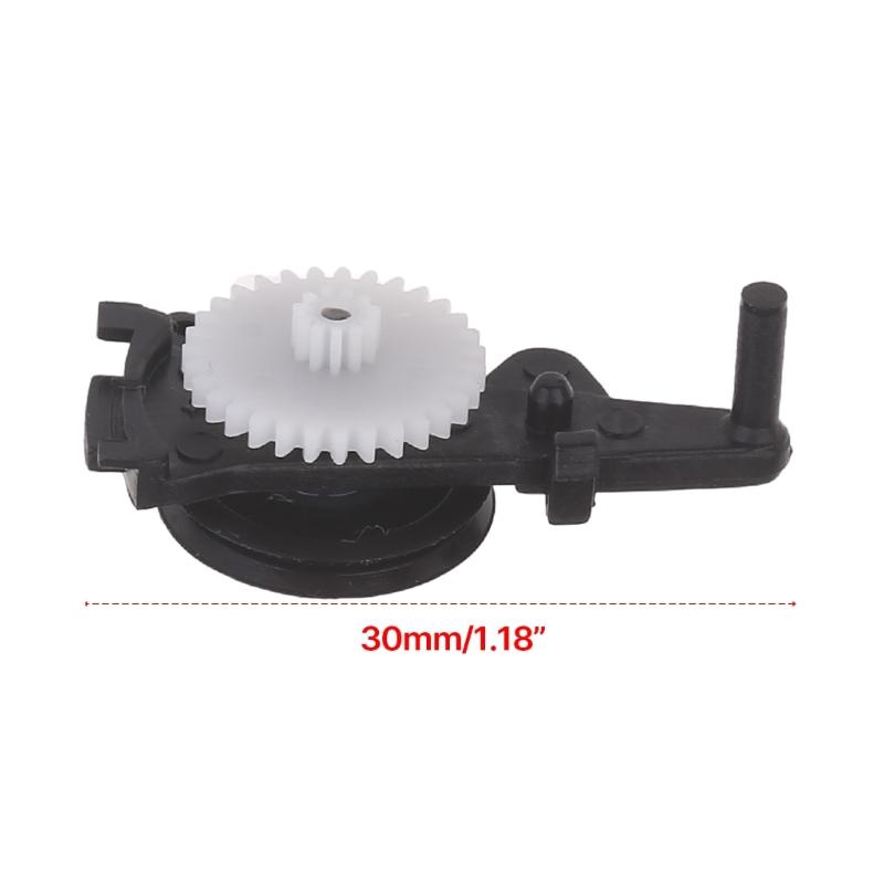 Pinch Roller Compatible for TN-21 Movement Playback Gear Wheel Cassette Machine Recorder Ensure Proper Tape Contact 5pcs