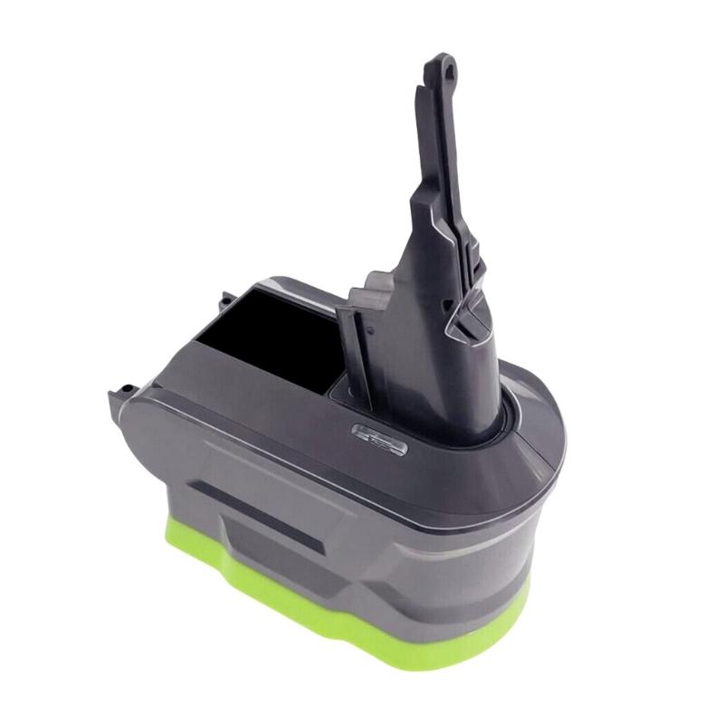 18V Lithium Battery Converters Adapter for Replacement Battery Cordless Stick Vacuum Cleaners Power Adapter Accessories