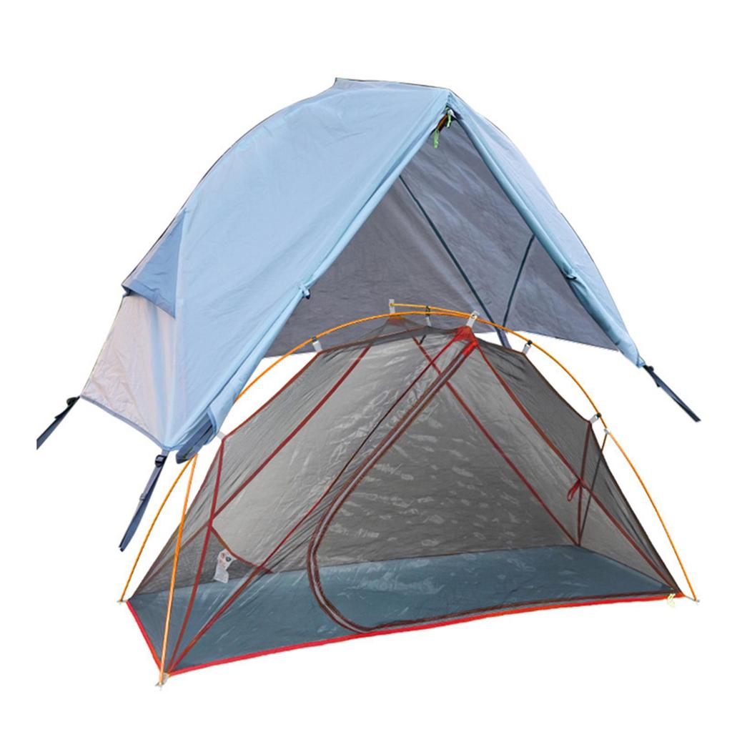 1 Person Camping Tent for Cot Lightweight Water Resistant Tent for Outdoor Camping Backpacking Traveling 1 person camping tent